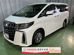 アルファードHV SRサイドリフト