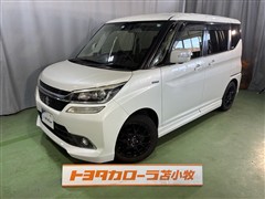 スズキ ソリオ バンディット HV MV