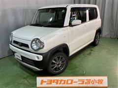 マツダ フレアクロスオーバー XG 4WD