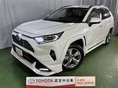 トヨタ RAV4 ハイブリッドG 4WD