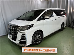 トヨタ アルファードHV エグゼS 4WD