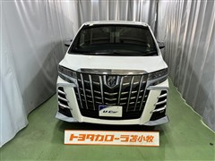 アルファードHV エグゼS 4WD