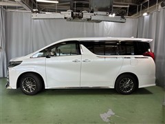 アルファードHV エグゼS 4WD