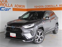 トヨタ　RAV4 PHV 4WD BT