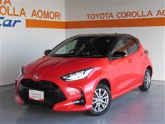ヤリス 4WD Z