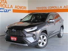 トヨタ RAV4 HV 4WD G