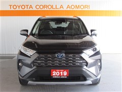 RAV4 HV 4WD G