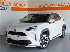 トヨタ ヤリスクロスHV 4WD Z