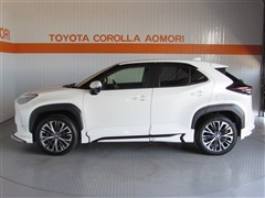 ヤリスクロスHV 4WD Z