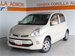 トヨタ パッソ 4WD X-Lパッケージ
