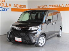 ルーミー 4WD G