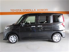 ルーミー 4WD G