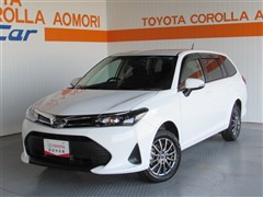 トヨタ カローラフィールダー 4WD EX