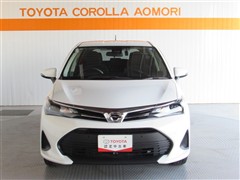 カローラフィールダー 4WD EX