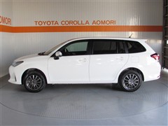 カローラフィールダー 4WD EX