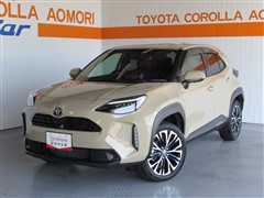 トヨタ ヤリスクロスHV 4WD Z