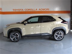 ヤリスクロスHV 4WD Z