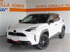 ヤリスクロス 4WD Z ウルバーノ