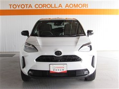 ヤリスクロス 4WD Z ウルバーノ