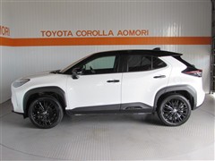 ヤリスクロス 4WD Z ウルバーノ