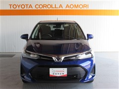 カローラフィールダー 4WD EX
