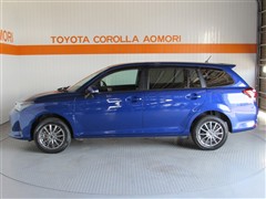 カローラフィールダー 4WD EX
