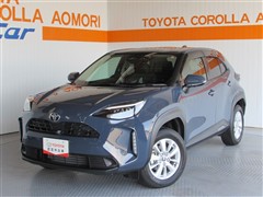トヨタ ヤリスクロスHV 4WD G