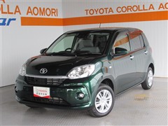 パッソ 4WD XーLパッケージ
