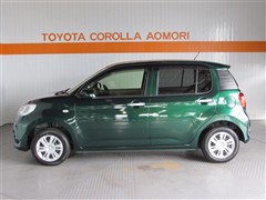 パッソ 4WD XーLパッケージ