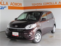 パッソ 4WD X-Lパッケージ