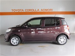 パッソ 4WD X-Lパッケージ