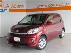 パッソ 4WD X-Lパッケージ