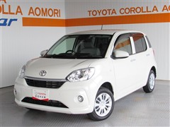 パッソ 4WD X-Lパッケージ