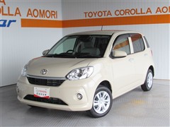 トヨタ パッソ 4WD X-Lパッケージ