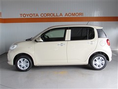 パッソ 4WD X-Lパッケージ
