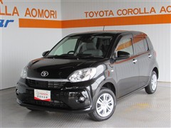 トヨタ パッソ 4WD X-Lパッケージ