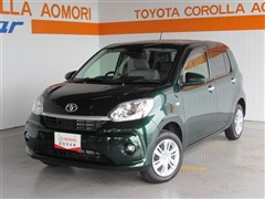 トヨタ パッソ 4WD X-Lパッケージ
