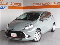 トヨタ アクア 4WD Z