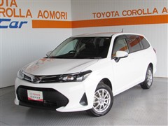 トヨタ カローラフィールダー 4WD EX