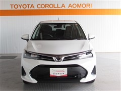 カローラフィールダー 4WD EX