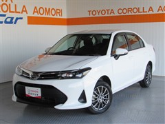トヨタ　カローラアクシオ 4WD EX