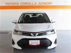 カローラアクシオ 4WD EX