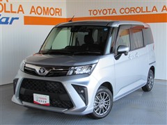 トヨタ ルーミー 4WD G