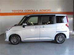 ルーミー 4WD G