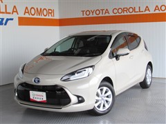 トヨタ アクア 4WD Z