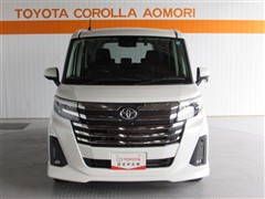 ルーミー 4WD カスタムG