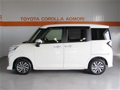 ルーミー 4WD カスタムG