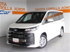 トヨタ ノアHV 4WD S-G