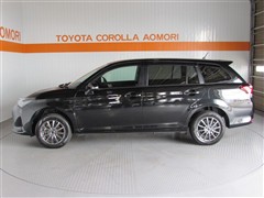 カローラフィールダー 4WD EX