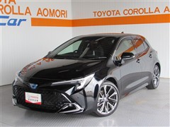 トヨタ カローラスポーツHV G Z